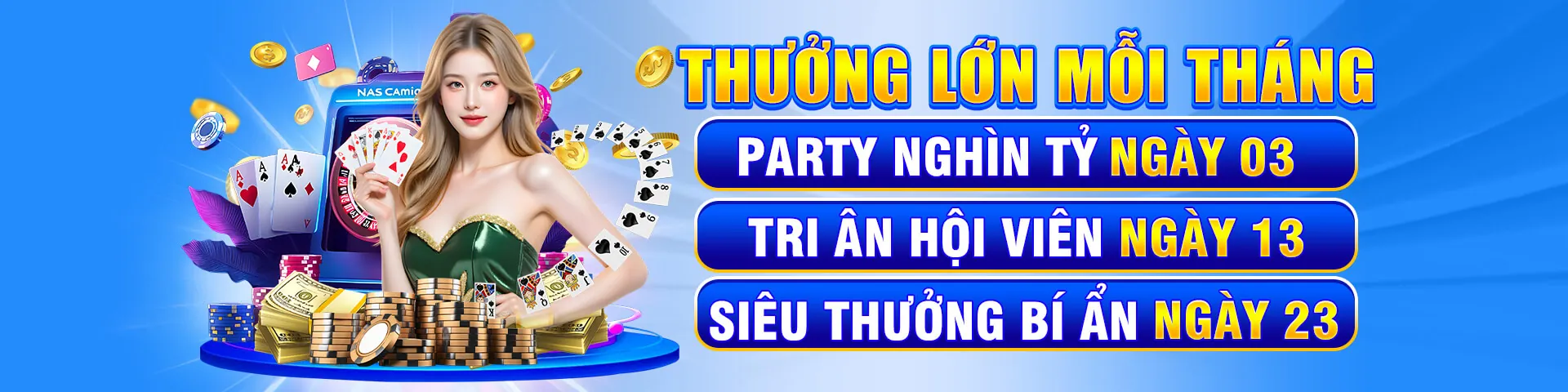 Sảnh casino trực tuyến sang trọng tại shbrt nhà cái